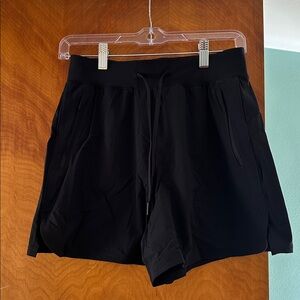 Lululemon Athletica Gray Shorts